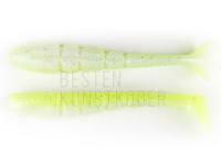 Gummifische X Zone Lures Pro Series Mini Swammer 2.75" 7cm - Chartreuse Pearl