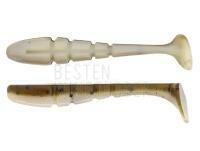 Gummifische X Zone Lures Pro Series Mini Swammer 2.75" 7cm - Natural Goby