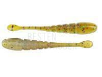 Gummifische X Zone Lures Pro Series Slammer 4" 10cm - Smallie Magic