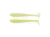 Gummifische X Zone Lures Swammer 4.75” 12cm - Chartreuse Pearl