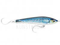 Meeresköder Rapala X-Rap Magnum Stick 17cm 88g - HD Silver Blue Mackerel