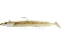 Gummifische Sandy Andy Jig 7.7cm 5g #2 - Brown Abalone