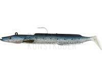 Gummifische Sandy Andy Jig 7.7cm 5g #2 - Spotted Sardine