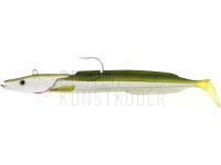 Gummifische Sandy Andy Jig 7.7cm 5g #2 - Tobis Ammo