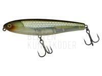 Wobbler Water Monitor 95 9.5cm 20g - HS Ghost Minnow