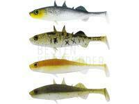 Gummifische Westin Stanley the Stickleback Shadtail 5.5cm 1.5g - Clear Water Mix 9