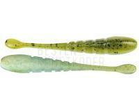 Gummifische X Zone Lures Pro Series Finesse Slammer 3.25" 8cm - Melon Temptation