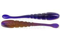 Gummifische X Zone Lures Pro Series Finesse Slammer 3.25" 8cm - Violet Secret