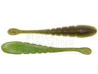 Gummifische X Zone Lures Pro Series Finesse Slammer 3.25" 8cm - Warmouth