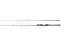 Baitcastrute Dragon Flash XC40P LT Cast 21 Fast 1.98m 5-21g