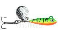 Köder SPRO Larva Micro Tailspin 3.5cm 6g - Firetiger