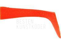 Swim Tail 12cm Spare Paddletail 7.5cm 11g - Fluo Orange