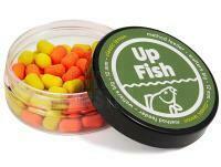 Up Fish Classic Lemon Wafters Big 50ml - 12mm