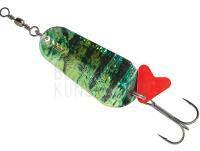 Blinker Balzer Colonel Classic Curvy Spoon 3.3cm 6g - Perch Holo