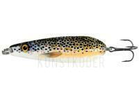 Köder Jenzi 3D Spoon 10.5g - Browntrout