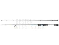 Rute DAM Yagi V2 2.20m 42-120g XXH Blue