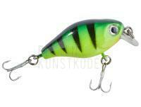 Wobbler Balzer Colonel UV Striker Crank SR 4cm 4g - Green Fire Tiger