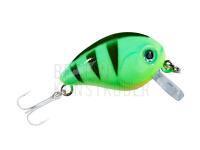 Wobbler Balzer Gnom FL 3cm 3g - Green Fire Tiger