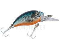 Wobbler Balzer Mini Diver FL 5cm 5g - Roach silver