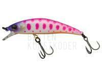 Wobbler Illex Tricoroll Knocker 53SHW 5.3g - Pink Pearl Yamame