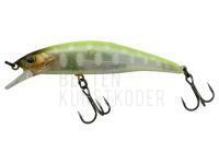 Wobbler Illex Tricoroll Knocker 63SHW 7.6g - Chartreuse Back Yamame