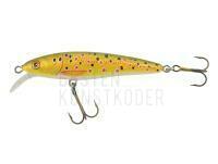 Wobbler Jaxon Holo Select Alba Twitch 7.5cm 8g Suspending - ED