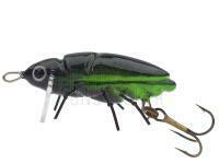 Wobbler Microbait Great Beetle 32mm - Green