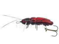 Wobbler Microbait Stictoleptura Rubra 33mm - Red