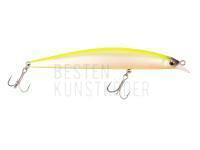 Wobbler Mustad Gonta Minnow Floating 11cm 11g - Ghost Chartreuse