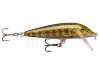 Wobbler Rapala CountDown 5cm - Gold Juvenile Trout