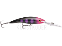 Wobbler Rapala Deep Tail Dancer 11cm - Black Light