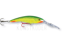 Wobbler Rapala Deep Tail Dancer 11cm - Green Parott