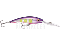 Wobbler Rapala Deep Tail Dancer 11cm - Voodoo Haze