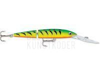 Wobbler Rapala Jointed Deep Husky Jerk 12cm - Firetiger