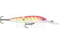 Wobbler Rapala Jointed Deep Husky Jerk 8cm - Pink Tiger UV