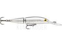 Wobbler Rapala Jointed Deep Husky Jerk 8cm - Pure Chrome