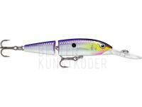 Wobbler Rapala Jointed Deep Husky Jerk 8cm - Purpledescent