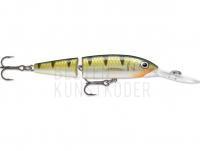 Wobbler Rapala Jointed Deep Husky Jerk 8cm - Yellow Perch