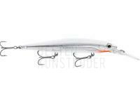 Wobbler Rapala Precision Extreme Deep Mavrick 11cm 15g - MGGH - Metallic Glass Ghost