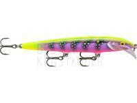 Wobbler Rapala Scatter Rap Minnow 11cm 6g - PURPLE MEAT MARKET