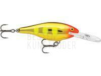 Wobbler Rapala Shad Rap 7cm 8g - Juicy Lucy