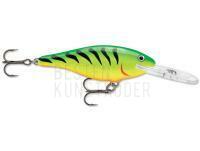 Wobbler Rapala Shad Rap 8cm 11g - Fire Tiger (FT)