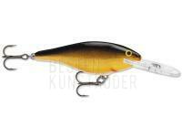 Wobbler Rapala Shad Rap 8cm 11g - Gold (G)