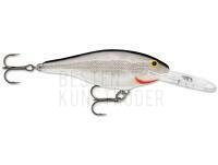 Wobbler Rapala Shad Rap 8cm 11g - Silver (S)