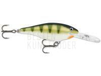 Wobbler Rapala Shad Rap 8cm 11g - Yellow Perch (YP)