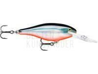 Wobbler Rapala Shad Rap 9cm 15g - Holographic Halloween