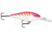 Wobbler Rapala Shad Rap 9cm 15g - Pink Tiger UV