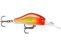 Wobbler Rapala Shadow Rap Fat Jack 4cm 4g - Hot Head