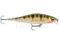 Wobbler Rapala Shadow Rap Shad 9cm - BABY ZANDER