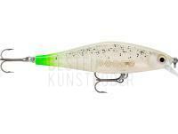 Wobbler Rapala Shadow Rap Shad 9cm - FLUORESCENT GREY GHOST